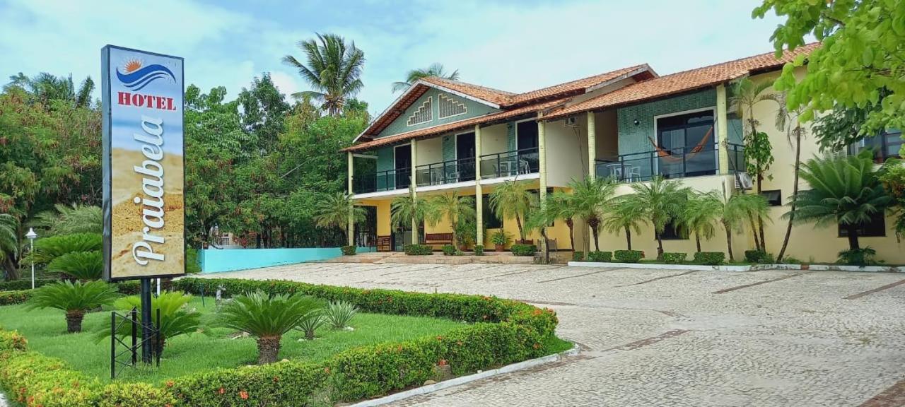 Hotel Praia Bela Salinopolis Exterior photo