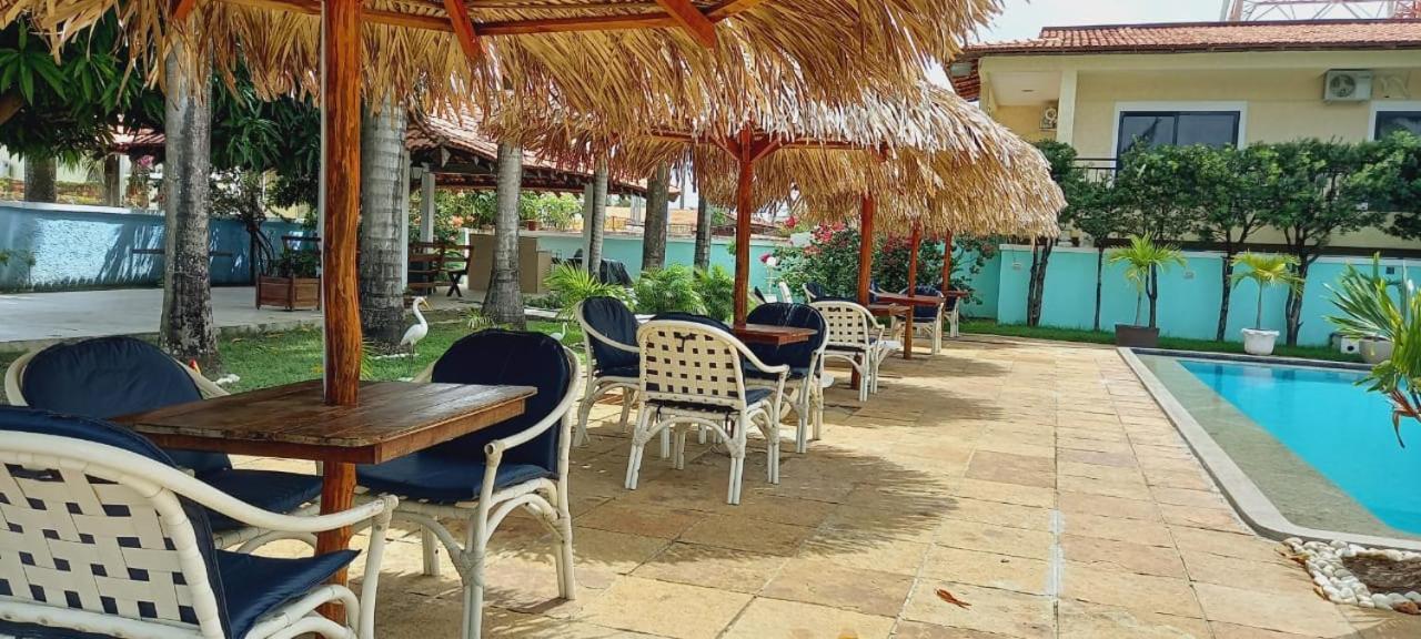 Hotel Praia Bela Salinopolis Exterior photo